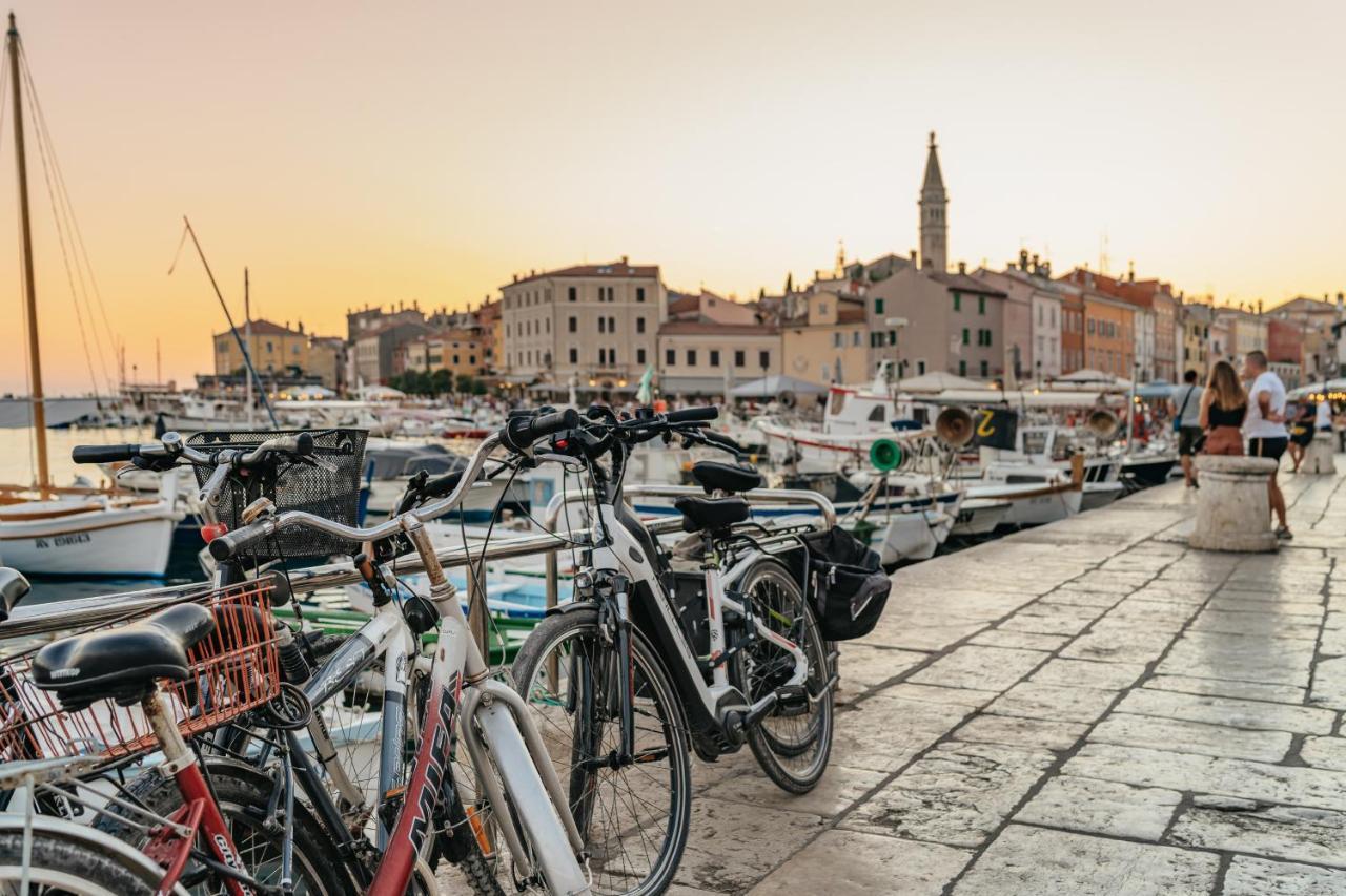 Appartamento Stara Hiza Rovigno Esterno foto