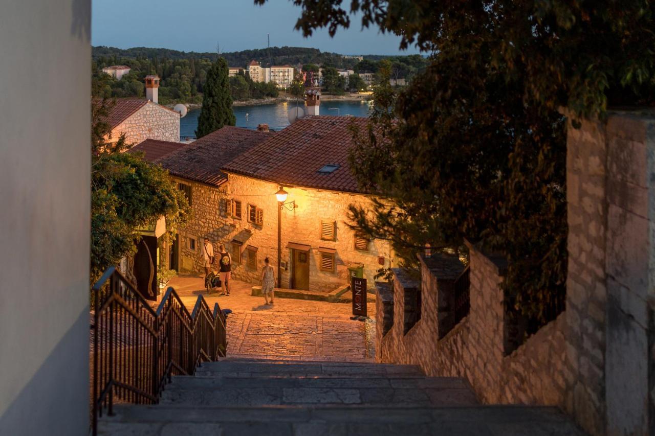 Appartamento Stara Hiza Rovigno Esterno foto