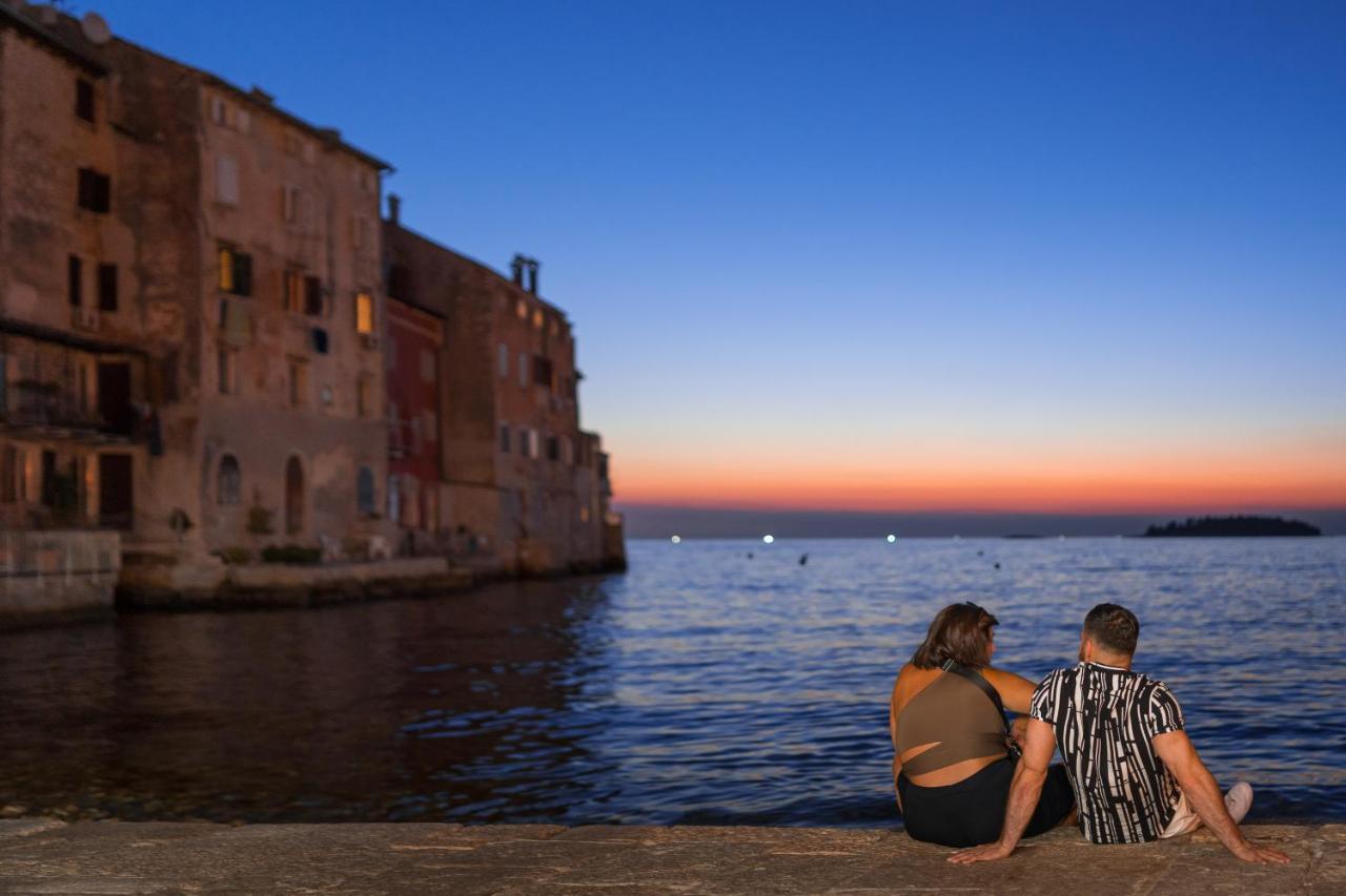 Appartamento Stara Hiza Rovigno Esterno foto