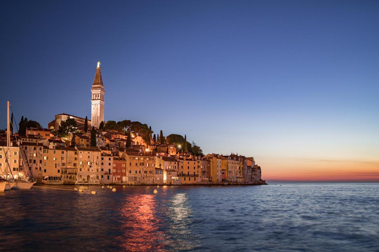 Appartamento Stara Hiza Rovigno Esterno foto