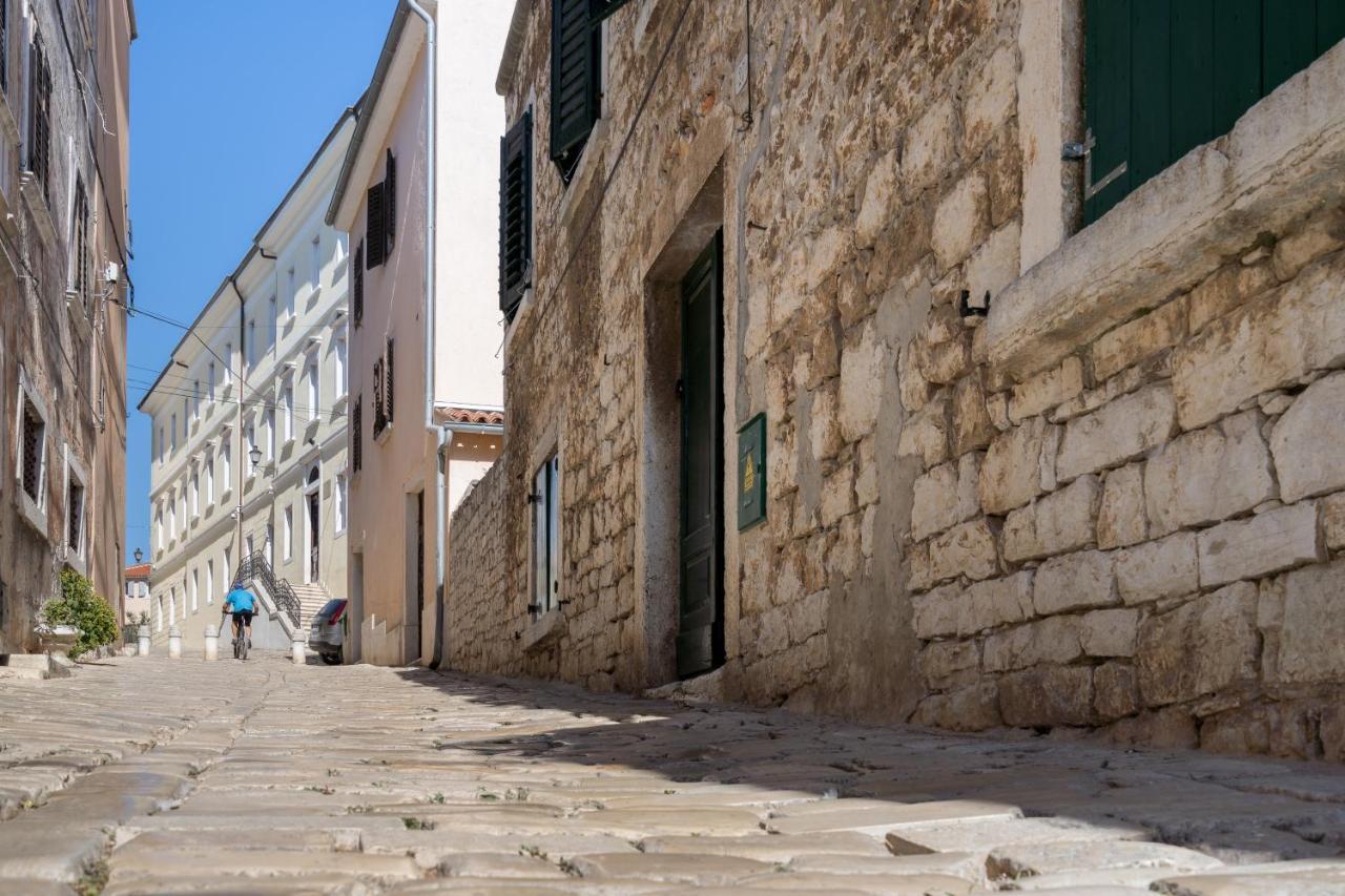 Appartamento Stara Hiza Rovigno Esterno foto